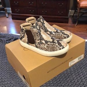 coconuts x matisse harlan snake sneaker